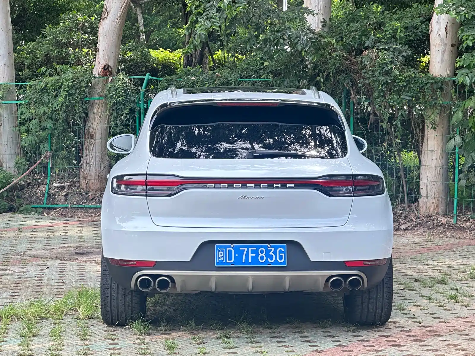 Фото 9 - Porsche Macan