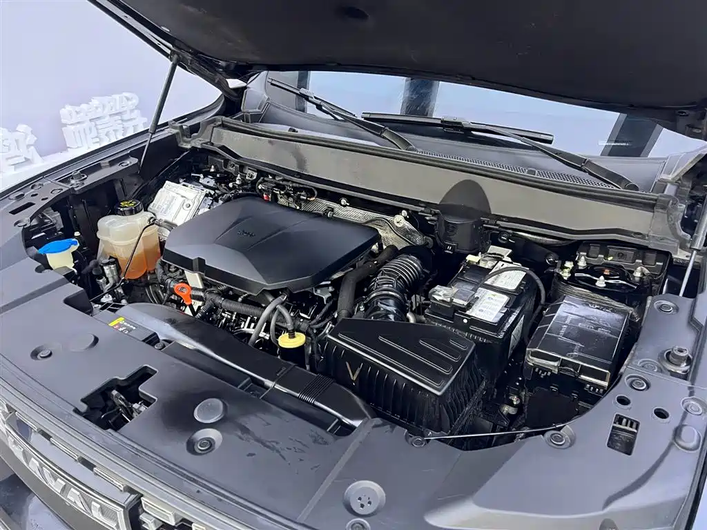 Haval Da Gou 2nd Gen 2023 2.0T AWD Wild Adventure Plus фото 26