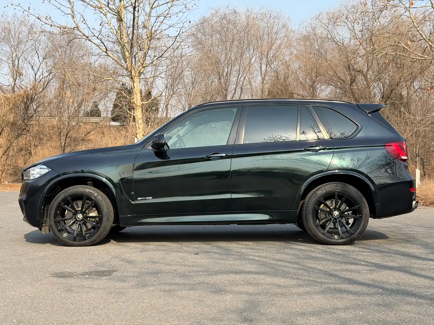 BMW X5 (Import) 2017 xDrive35i M Sport фото 3
