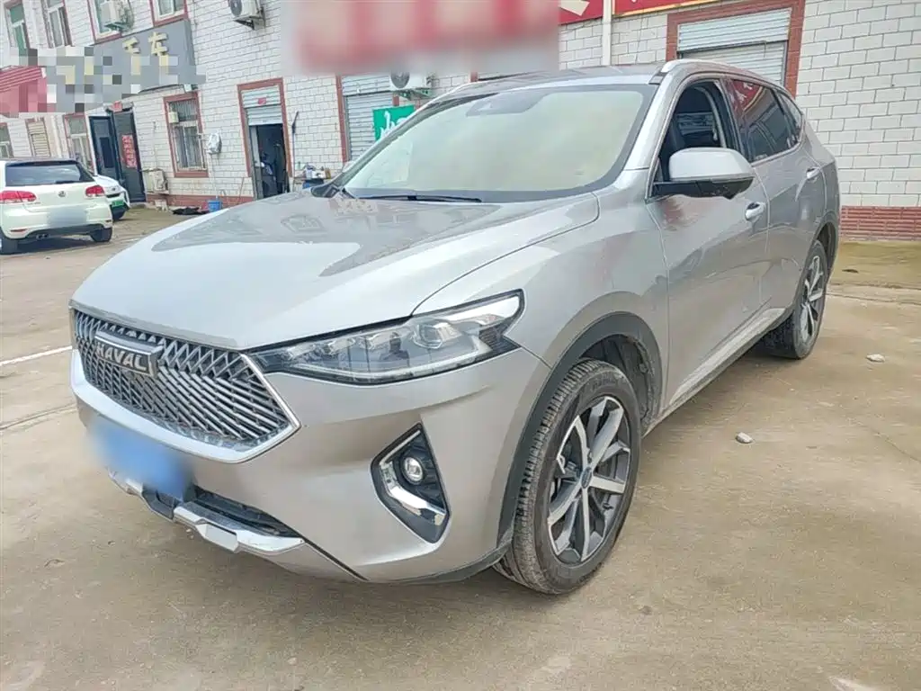 Haval F7 2021 1.5T 2WD i-Type фото 2