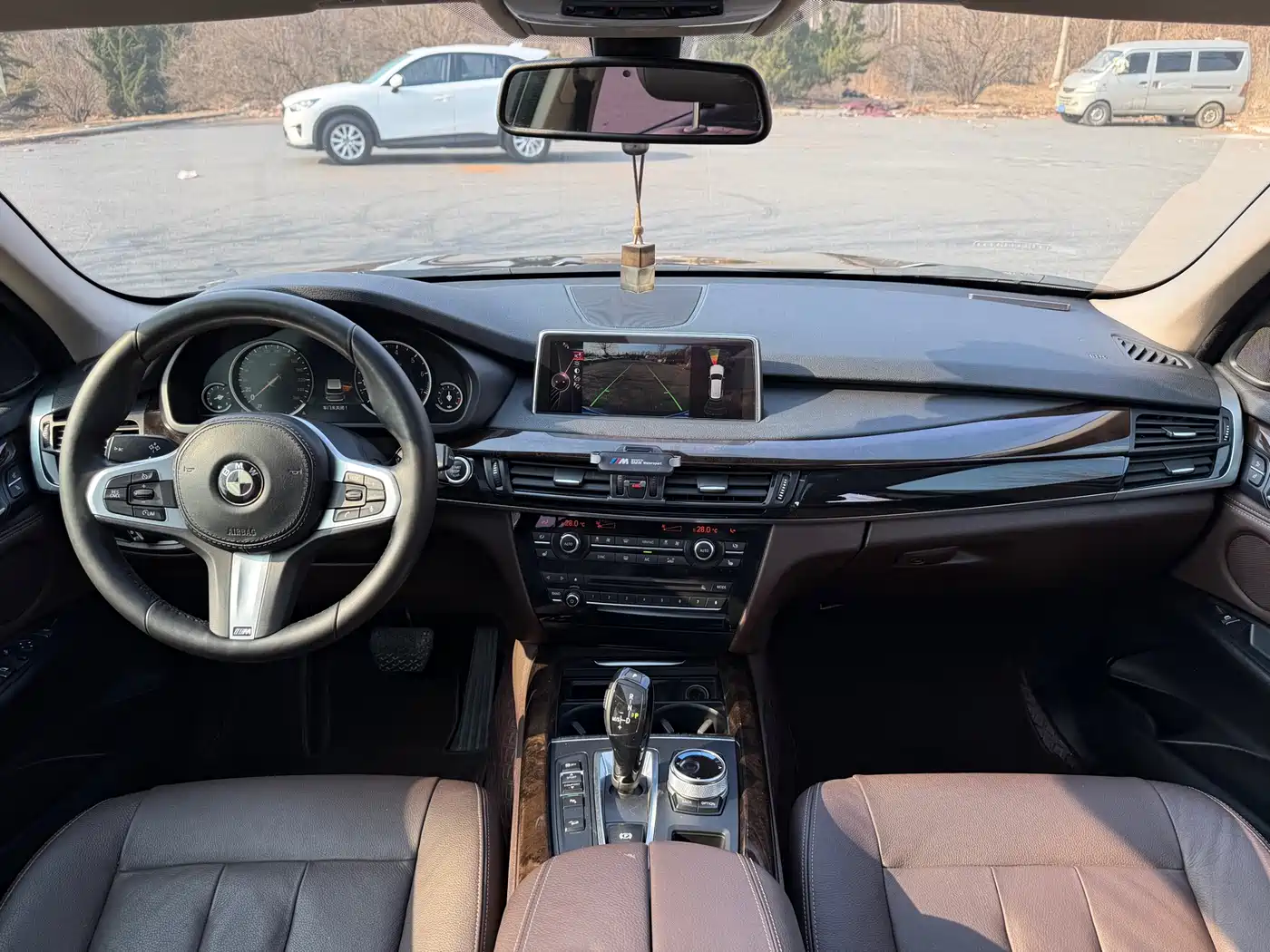 BMW X5 (Import) 2017 xDrive35i M Sport фото 9