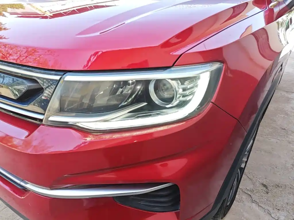 Changan CS35 PLUS 2019 2018 1.6L Automatic Smooth Connect China V
