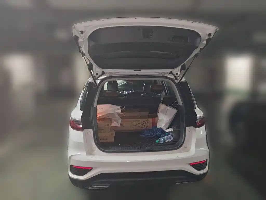 Фото 20 - Geely Emgrand X6
