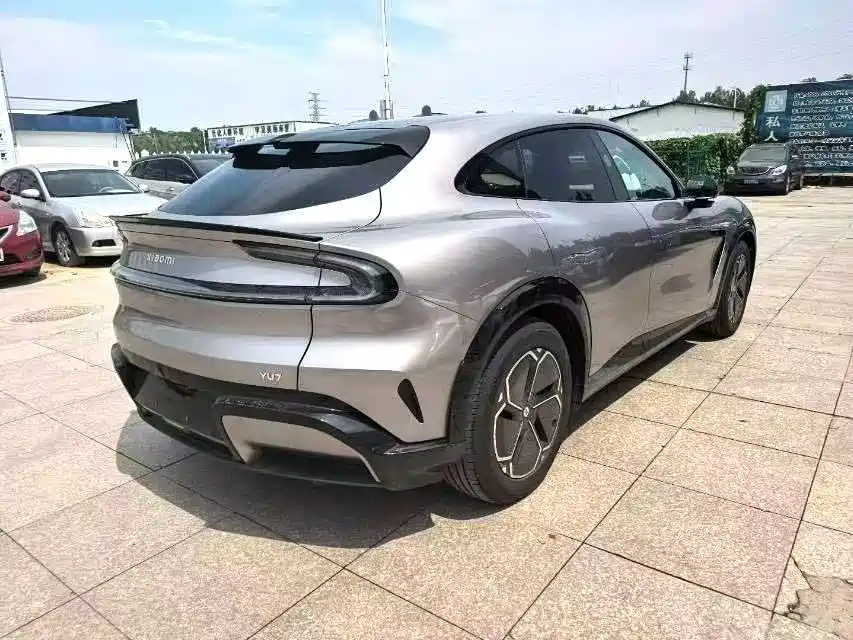 XIAOMI CAR XIAOMI YU7