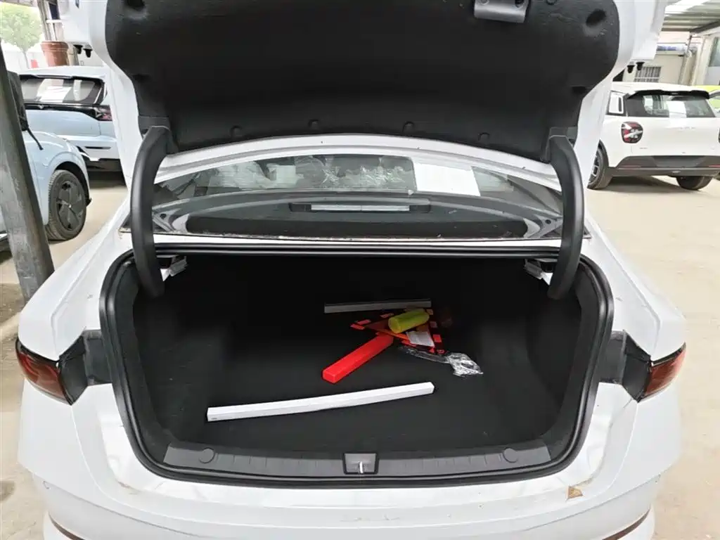 BYD Qin PLUS 2026 DM-i Smart Edition 128KM Progressive фото 19