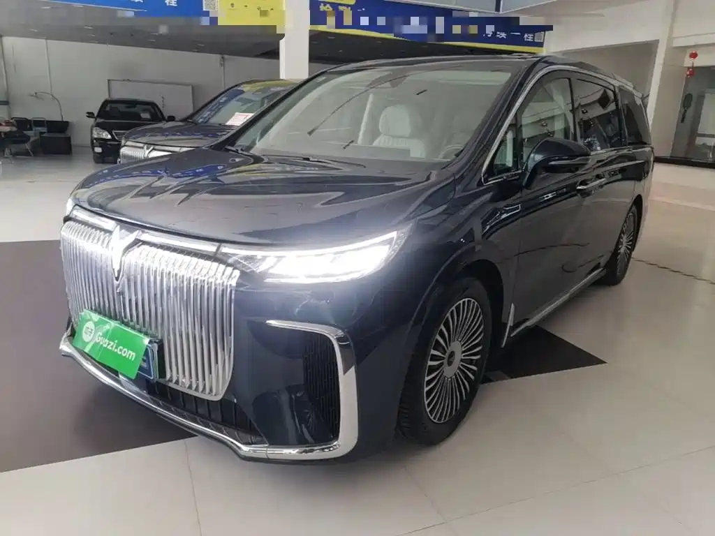 Voyah Auto Voyah Dreamer 2025 PHEV AWD Flagship Kunpeng Edition