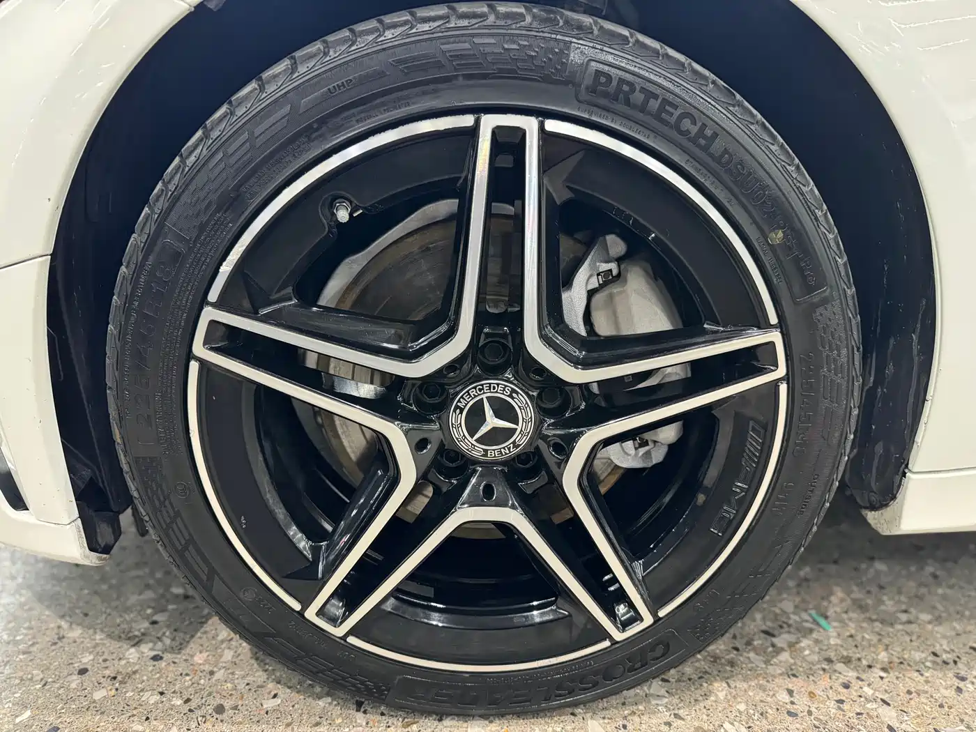 Mercedes-Benz C-Class 2021 C 260 Starry Exclusive Edition фото 19