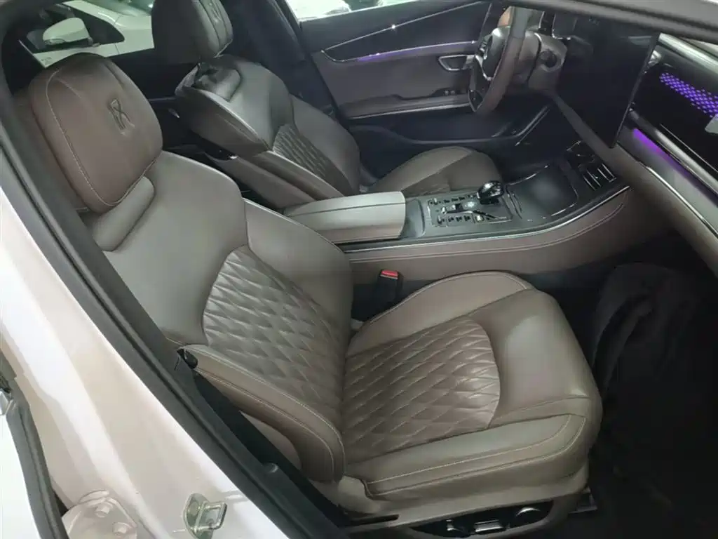 BYD Han 2020 EV Extended Range Premium фото 25
