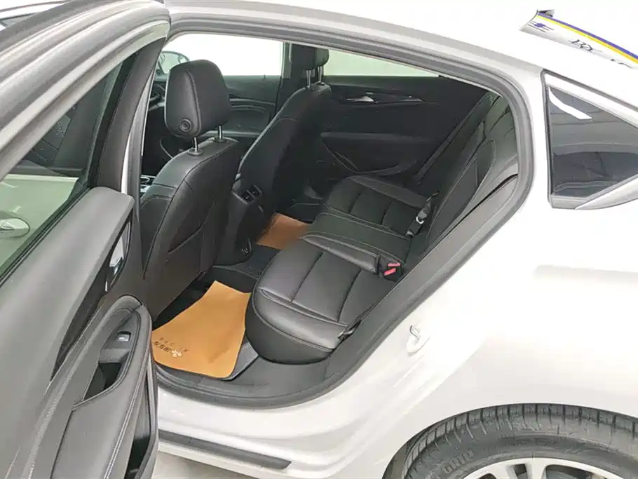 Buick Regal 2024 25T Ultra Comfort Edition фото 11
