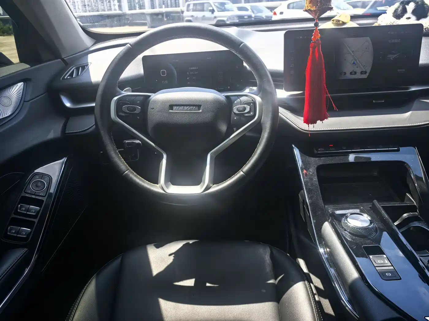 Haval H6 2021 3rd Generation 1.5T Auto 2WD Max фото 7