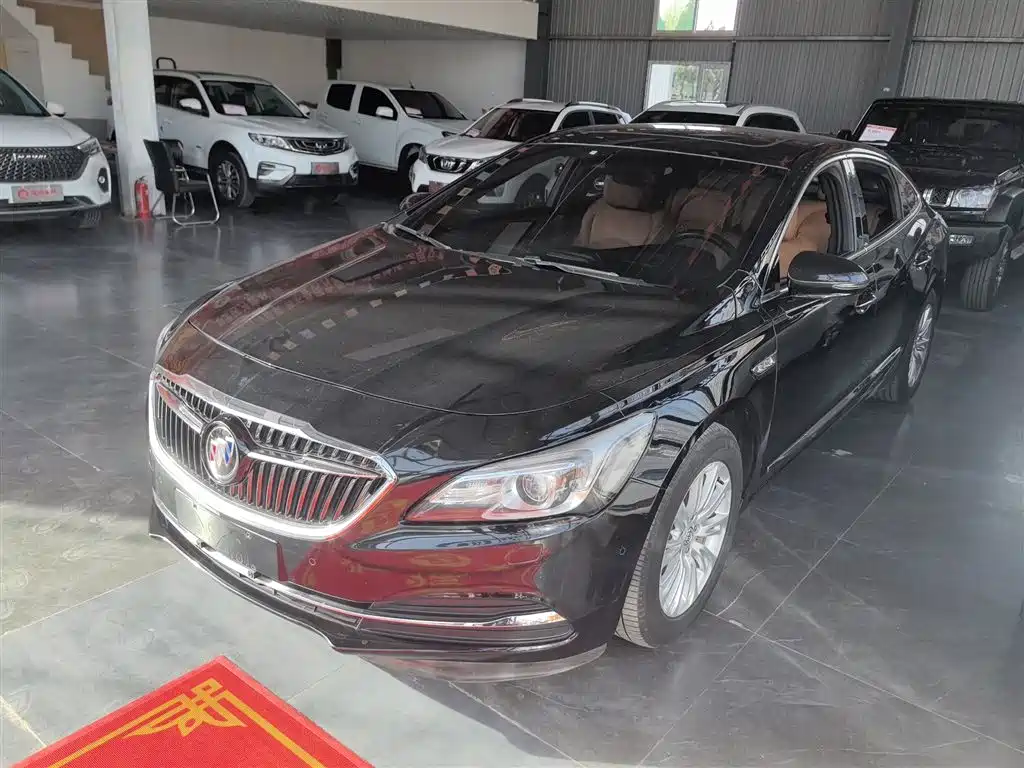 Buick LaCrosse 2016 20T Luxury