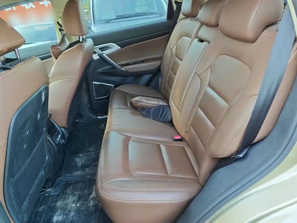 Geely Boyue 2017 2016 1.8TD Automatic Prestige Type