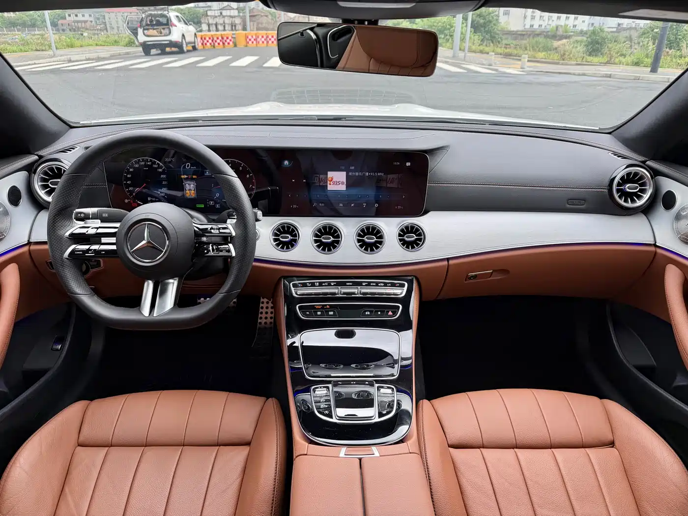 Mercedes-Benz E-Class (Import) 2021 E 260 Coupe фото 3