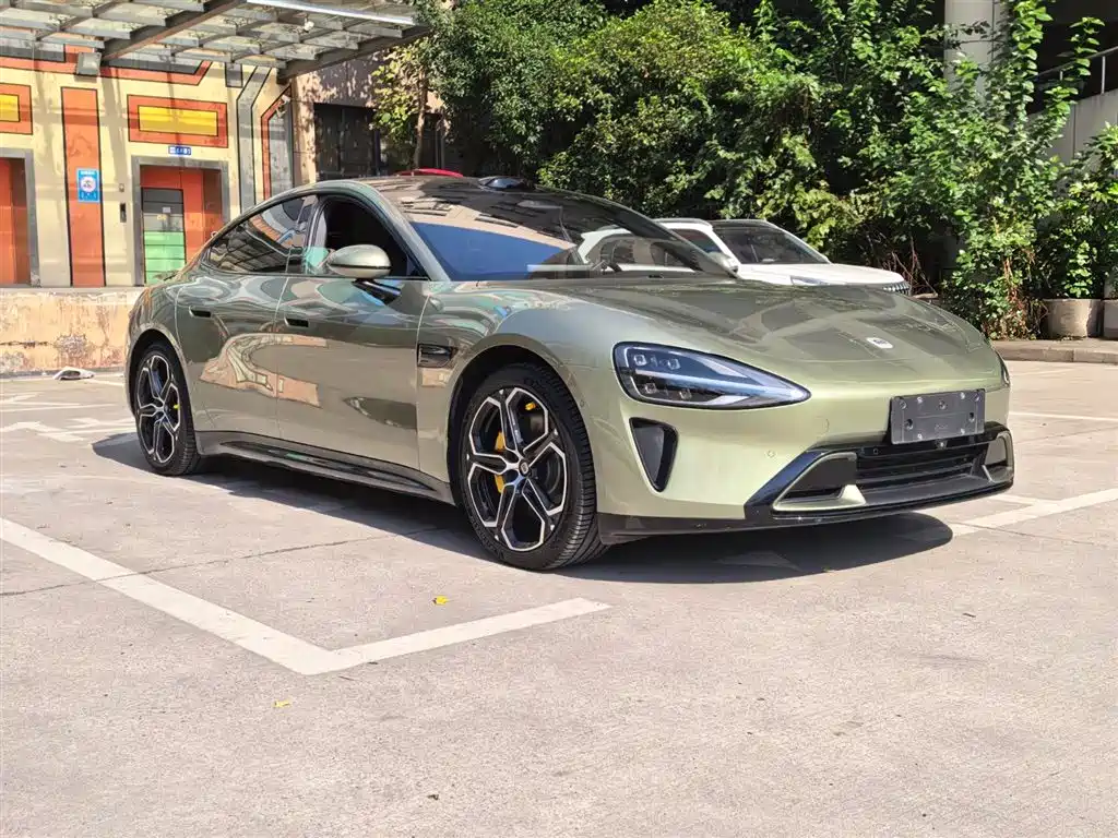Xiaomi Auto Xiaomi SU7 2024 RWD Ultra Long Range Advanced Smart Driving Pro Edition фото 3