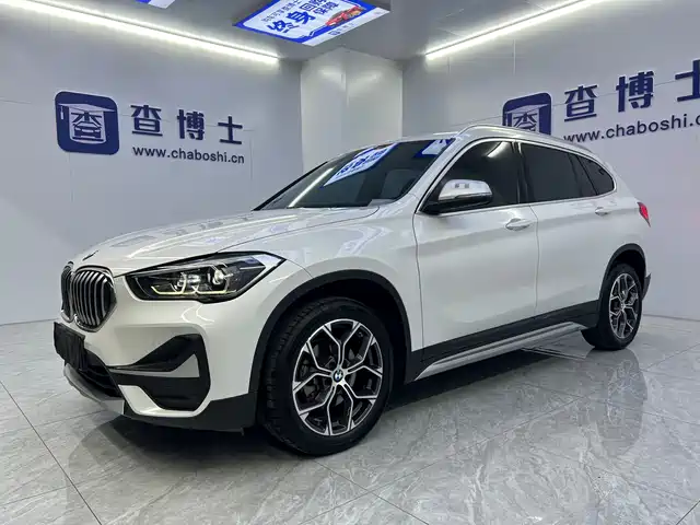BMW X1 sDrive20Li, Престиж