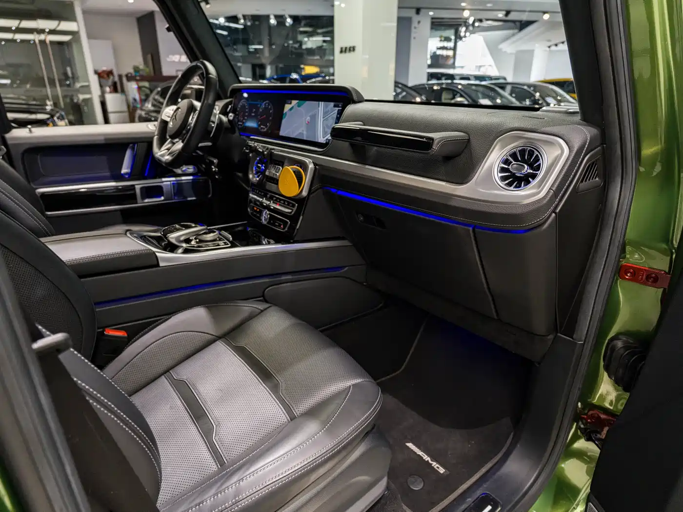 Mercedes-Benz G-Class AMG 2020 AMG G 63 фото 6