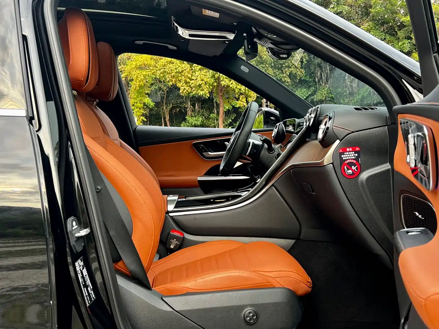 Mercedes-Benz GLC 2024 Facelift GLC 300 L 4MATIC Sport 7-seater фото 19