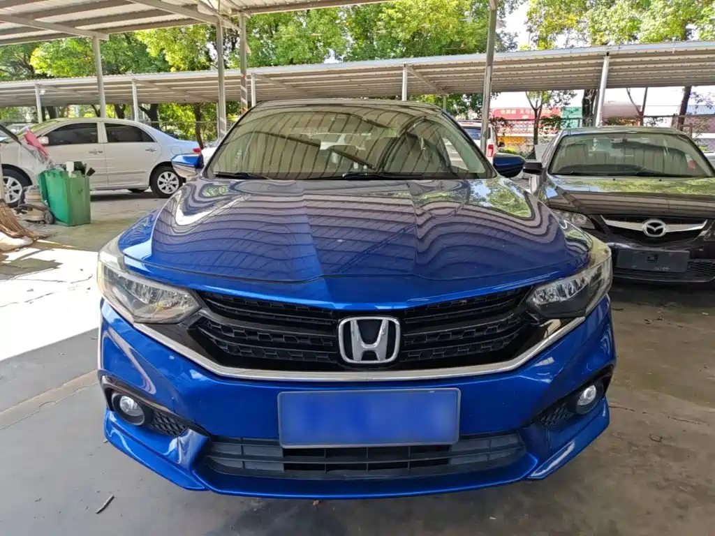 Honda ENVIX 2019 2019 180TURBO CVT Joy Edition China VI