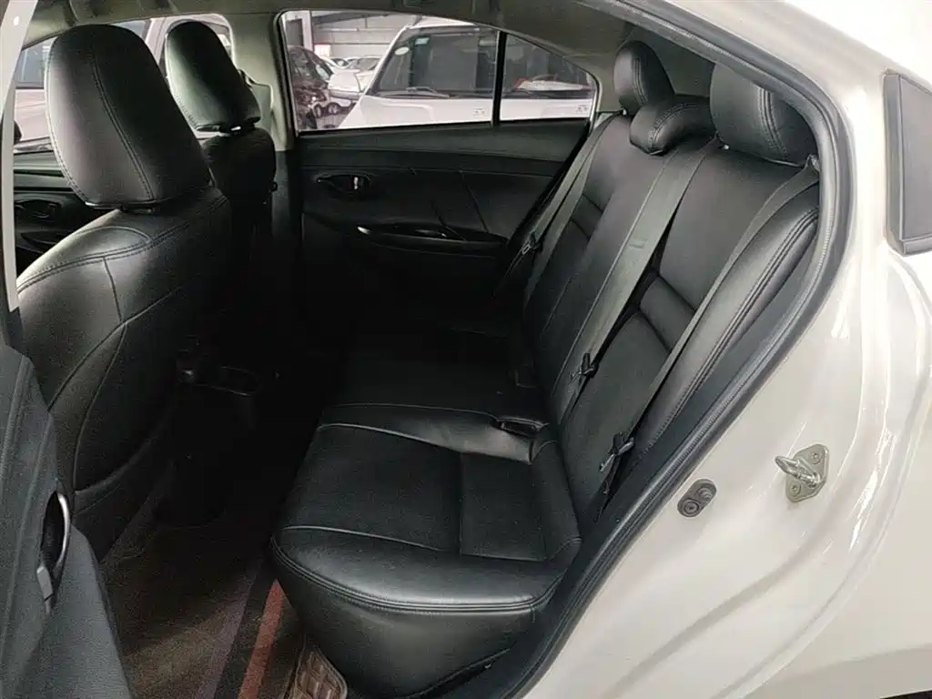 Toyota YARiS L Zhi Xiang 2017 1.5E CVT Charming Edition фото 17