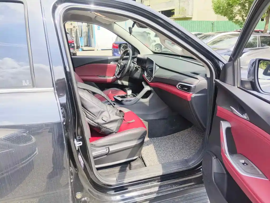 Maxus Interstellar 2025 2023 Interstellar R 2.0T Automatic Petrol 2WD Luxury Standard Bed