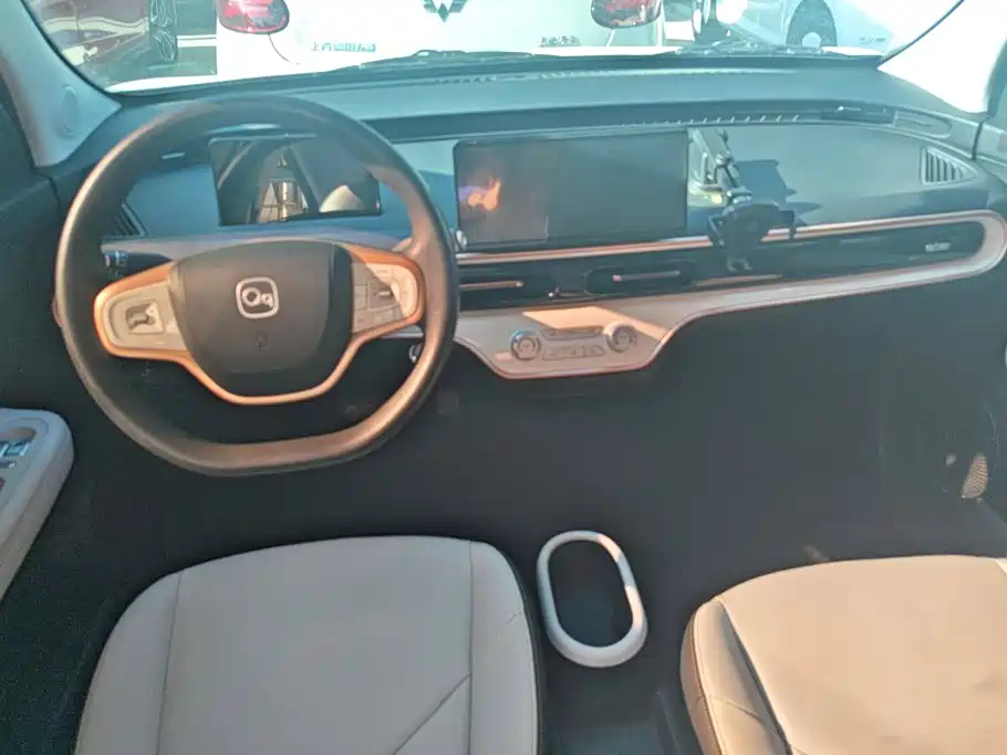 QQ New Energy Duomi 2025 2025 405km Comfort Edition