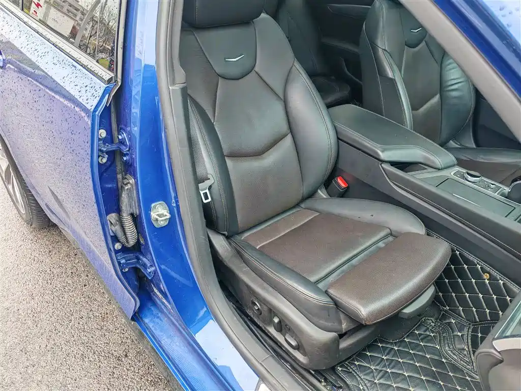 Cadillac CT5 2020 Facelift 28T Leading Sport Edition фото 17