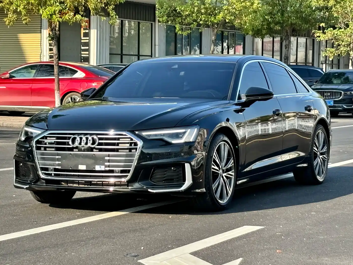 Audi A6L