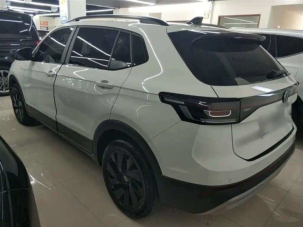 Volkswagen Tharu 2025 New Edge 1.5L Aspiration Edition фото 23