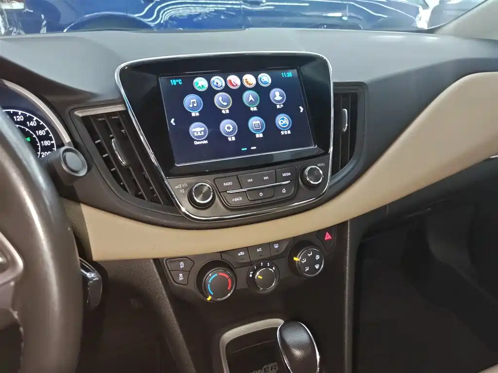 Chevrolet Monza 2020 320 Auto Comfort Edition фото 9