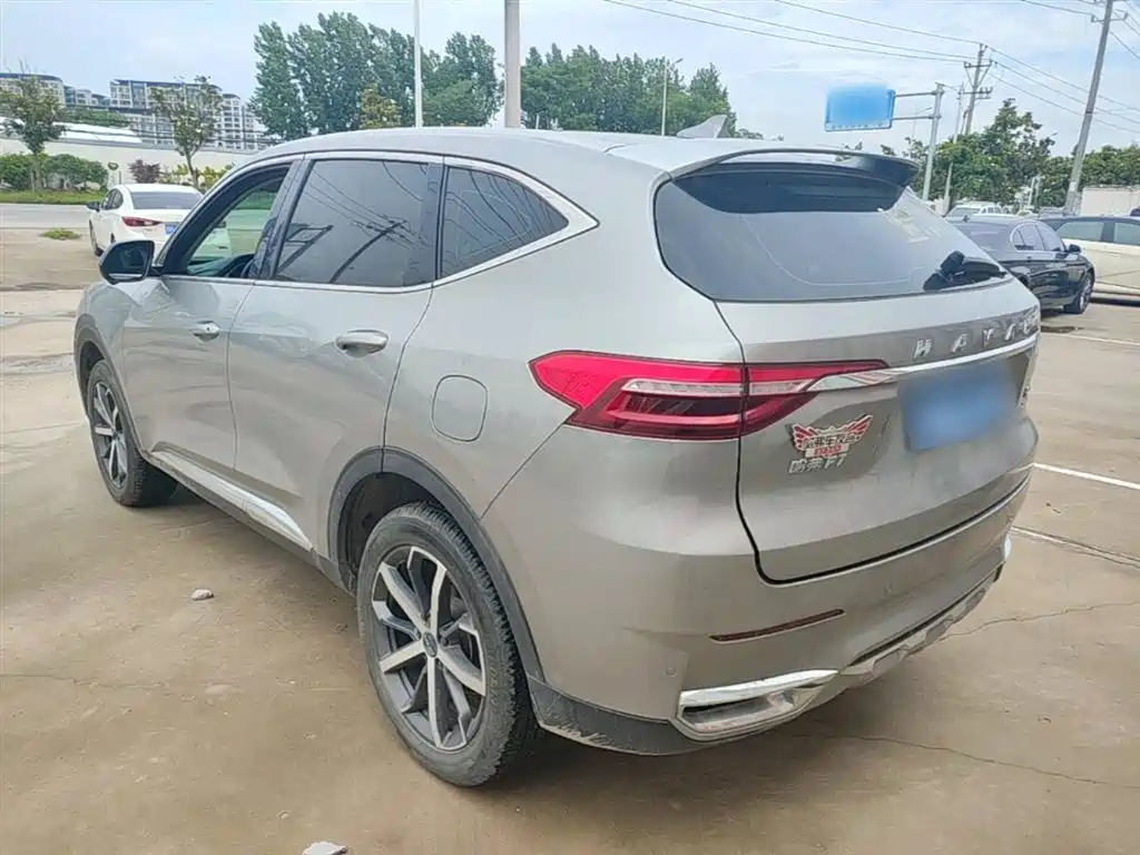 Haval F7 2021 1.5T 2WD i-Type фото 5