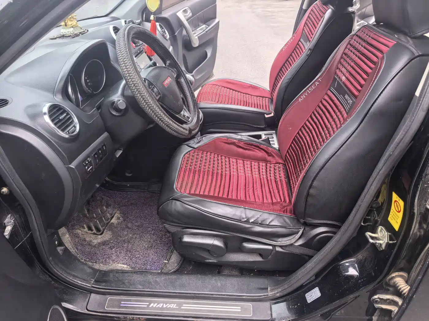 Haval H6 2013 2013 Upgraded 1.5T Manual 2WD Elite