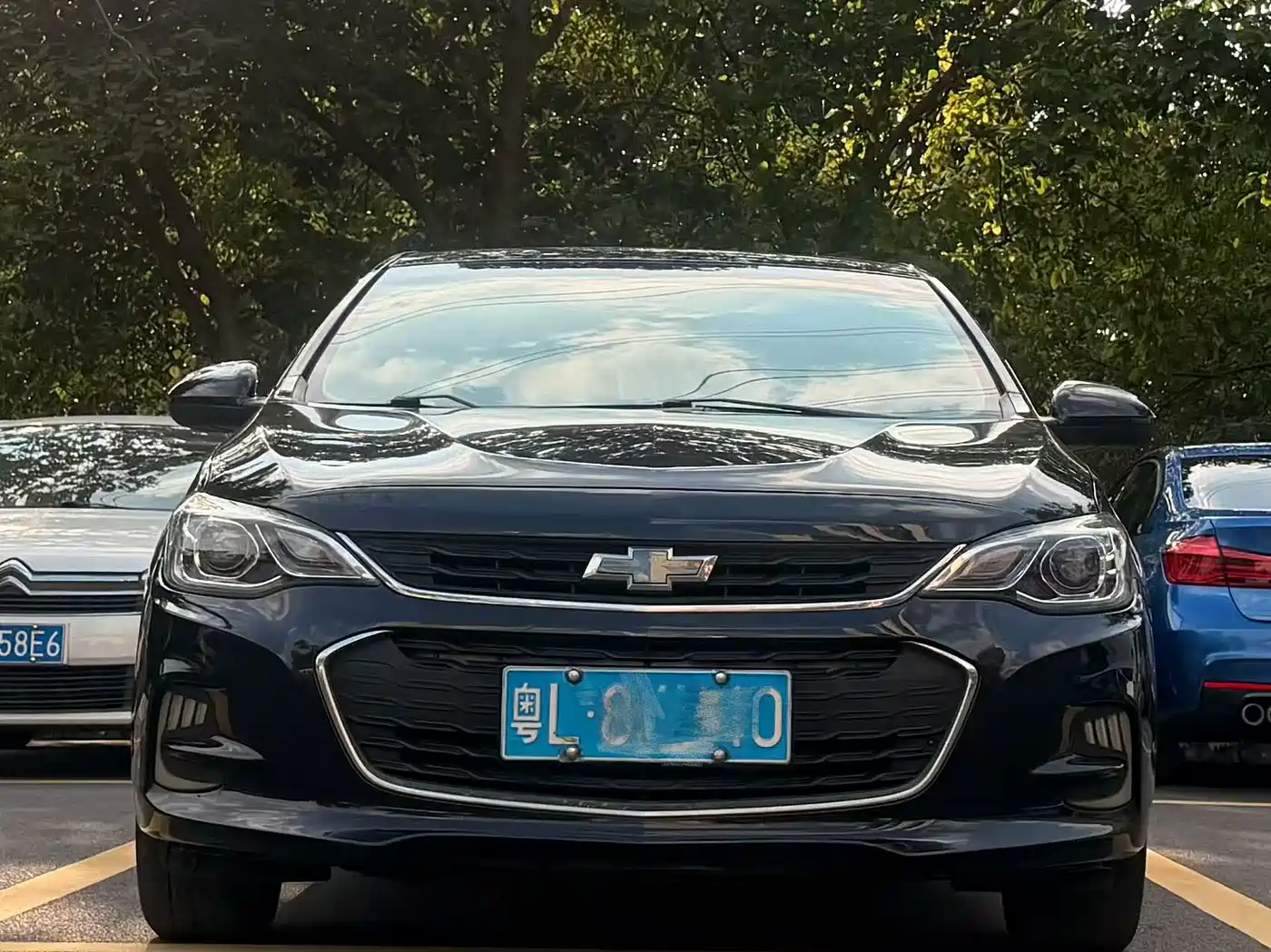 Chevrolet Cavalier 2016 2016 1.5L Automatic Delight Edition