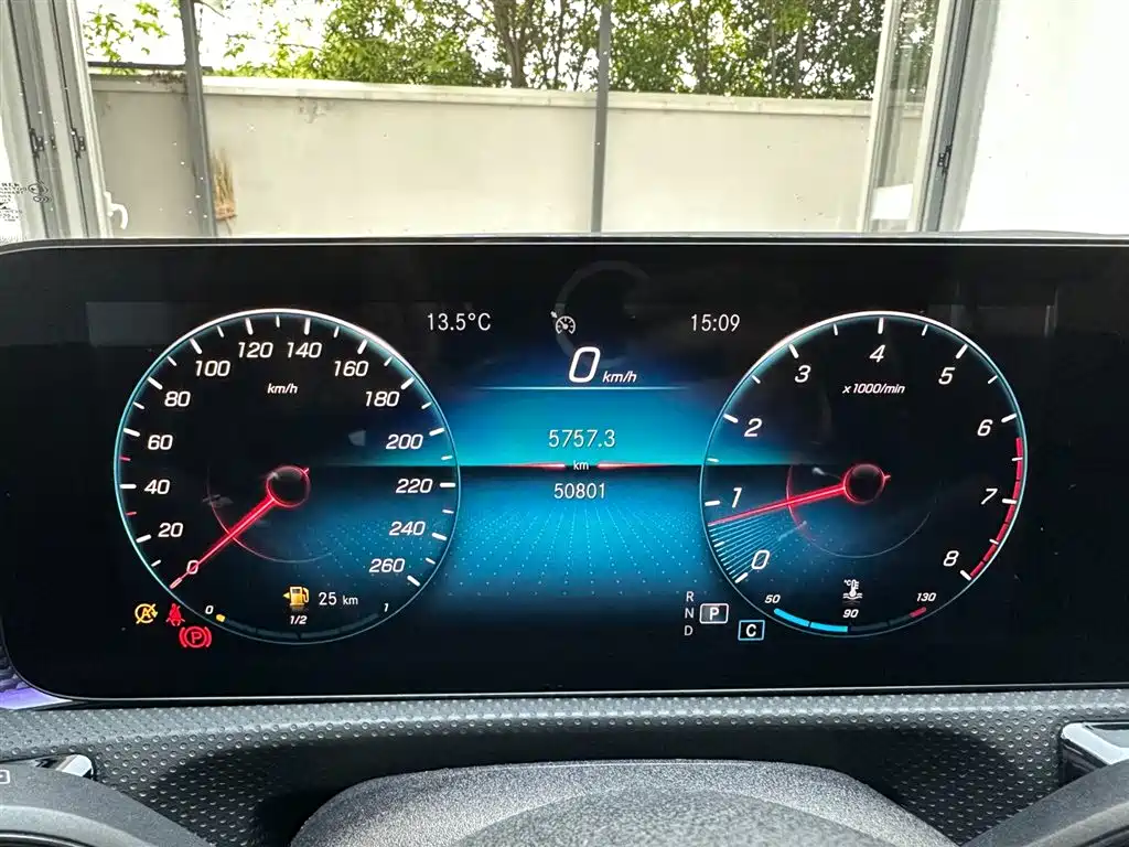 MERCEDES-BENZ CLASS A