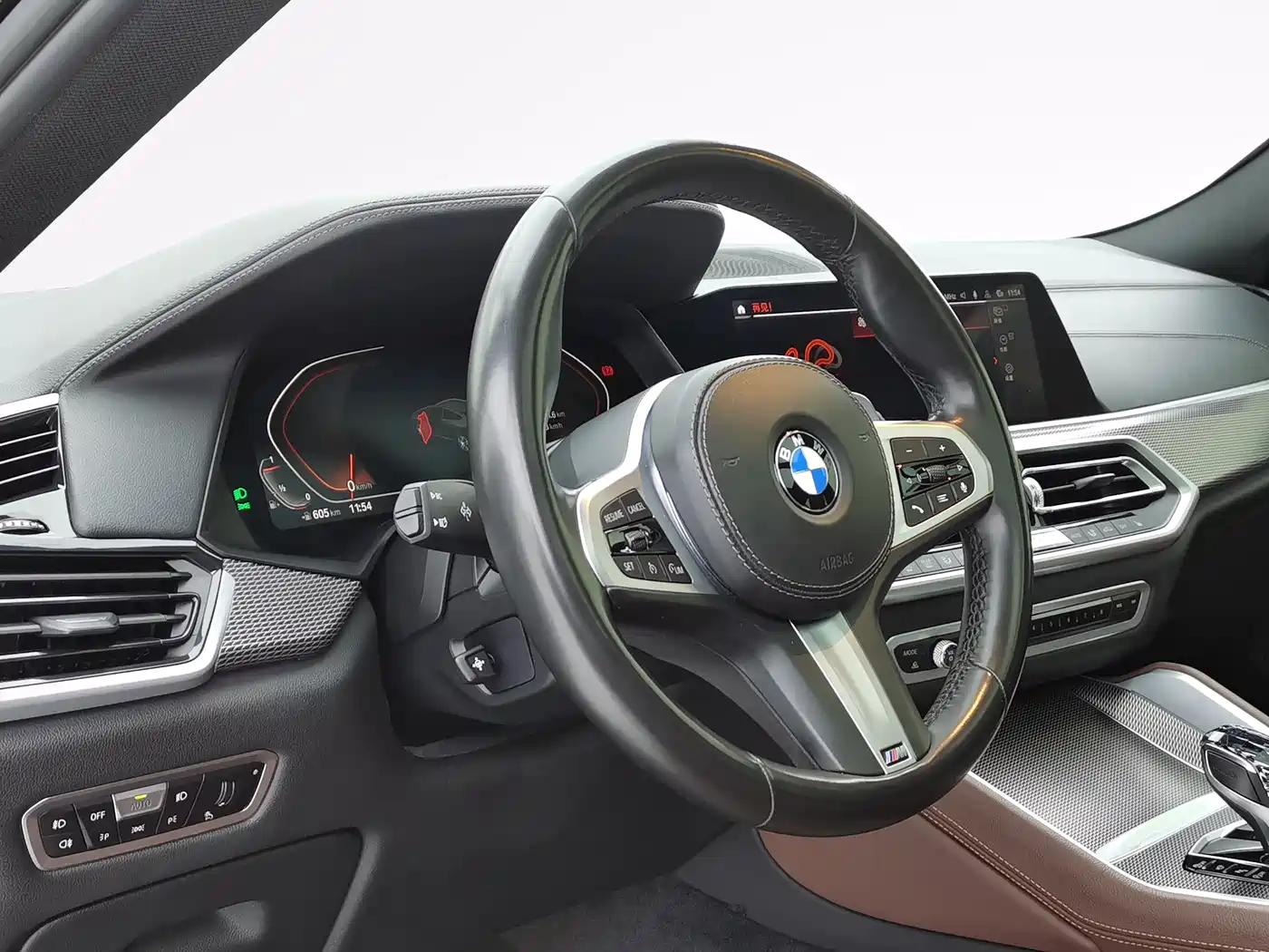BMW X6 2020 xDrive40i M Sport Package фото 8