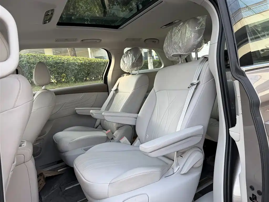 Roewe iMAX8 EV 2025 2025 Model 1.5T DMH Land Premium Edition