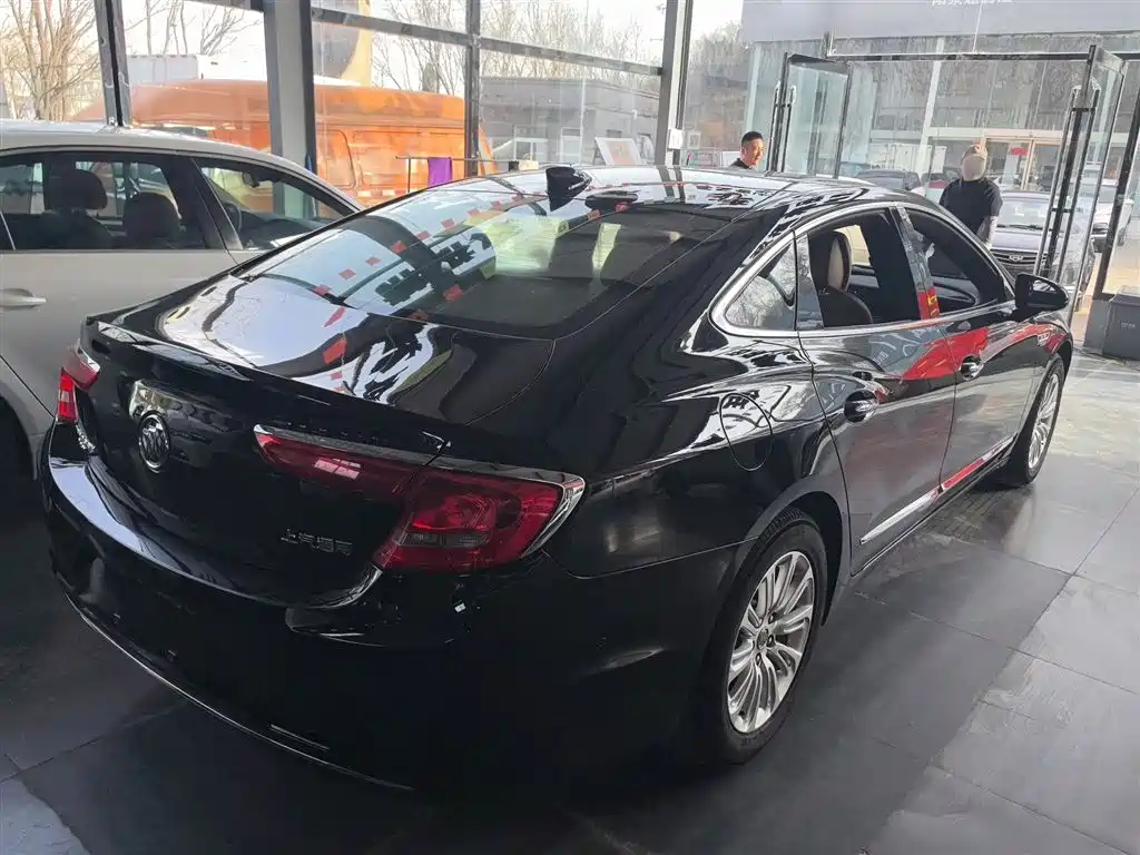 Buick LaCrosse 2016 20T Luxury фото 7