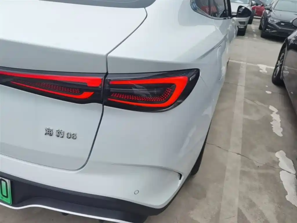 BYD Seal 06 New Energy 2024 DM-i 120KM Honor фото 8