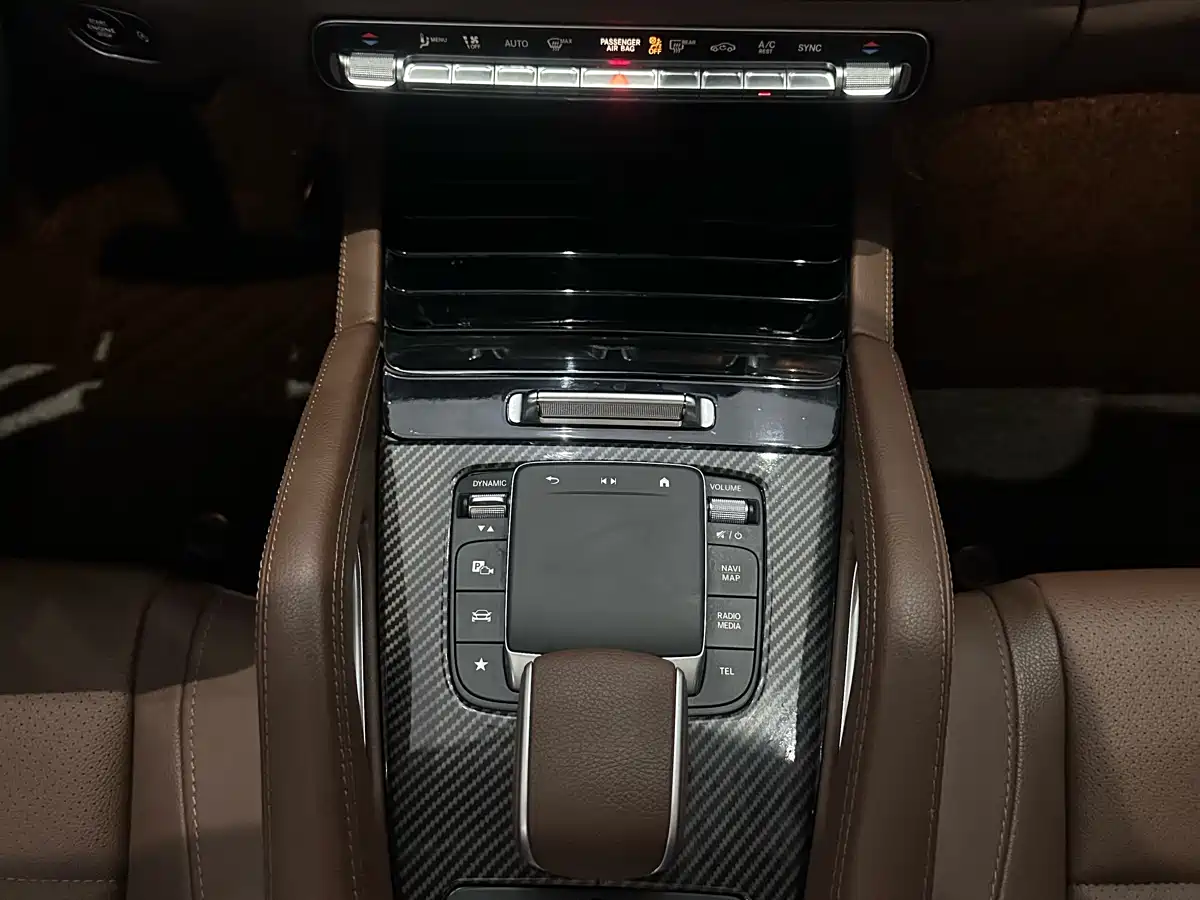 Mercedes-Benz GLE 2024 Facelift GLE 350 4MATIC Fashion фото 10