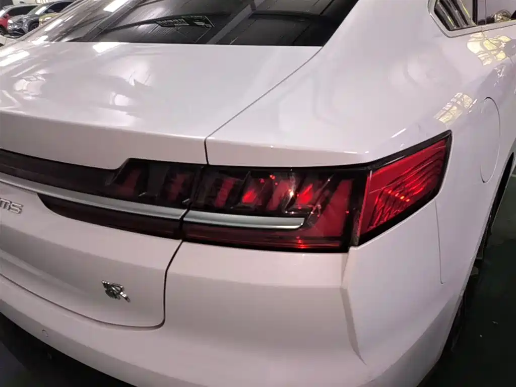 BYD Han 2020 EV Extended Range Premium фото 8