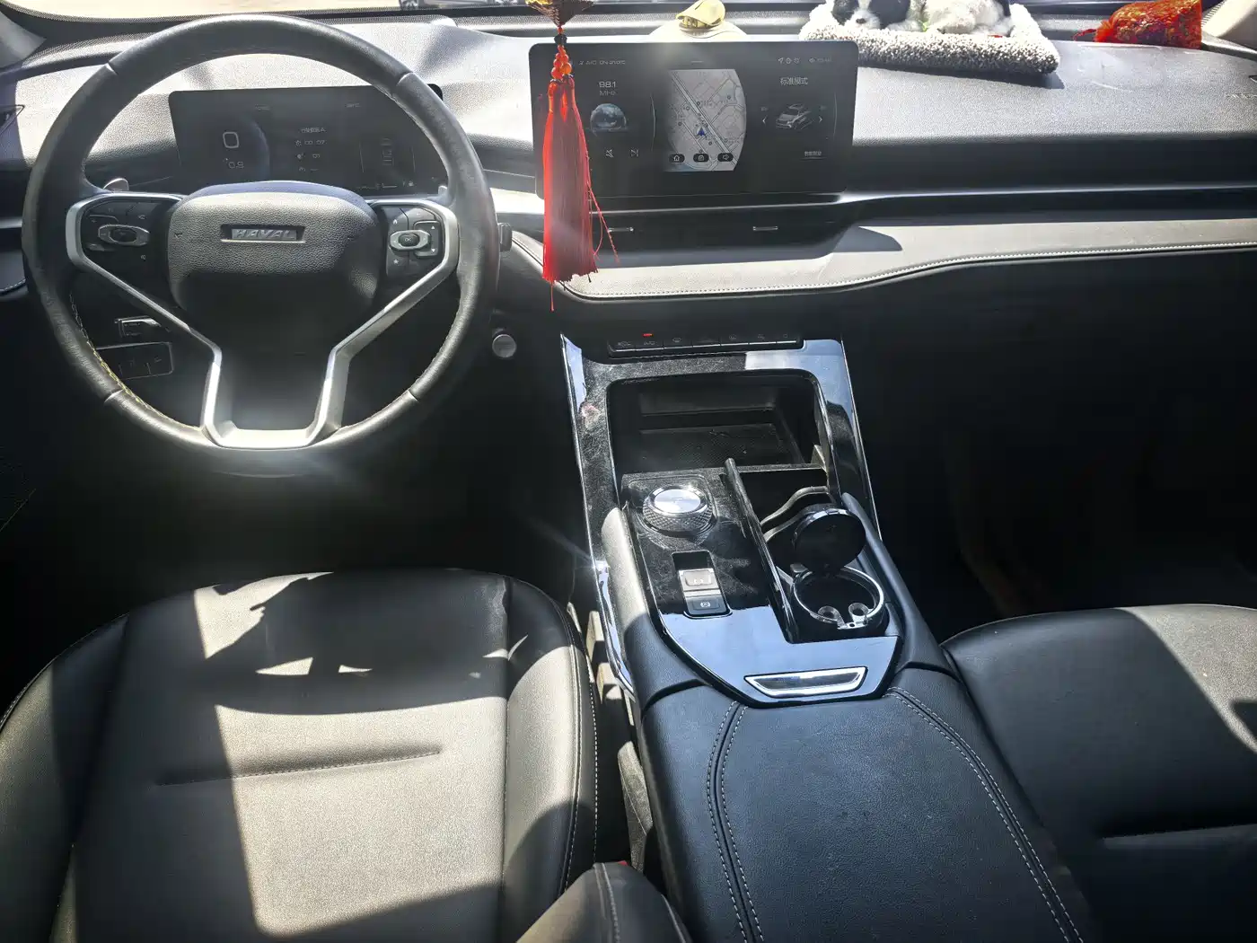 Haval H6 2021 3rd Generation 1.5T Auto 2WD Max фото 8