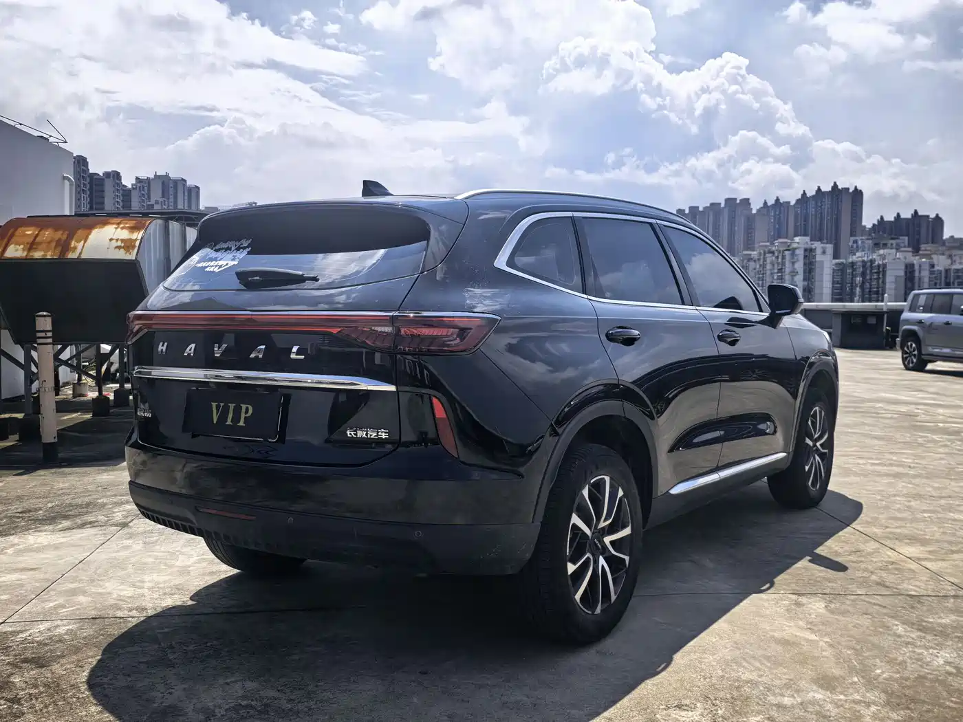 Haval H6 2021 3rd Generation 1.5T Auto 2WD Max фото 15