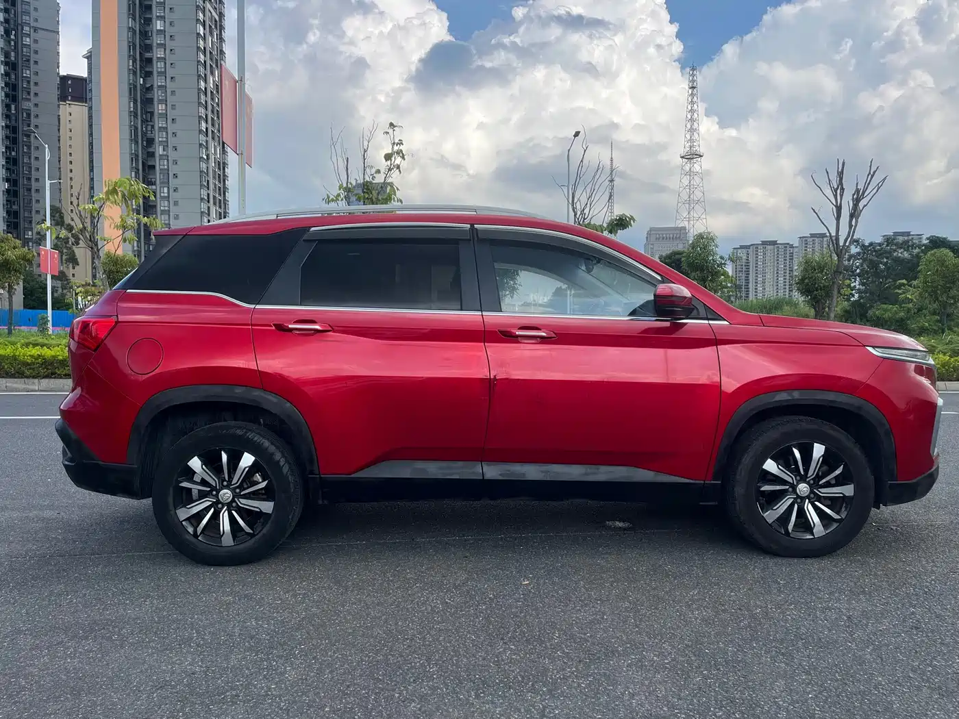 Baojun 530 2018 2018 Model 1.5T DCT Flagship (China V)