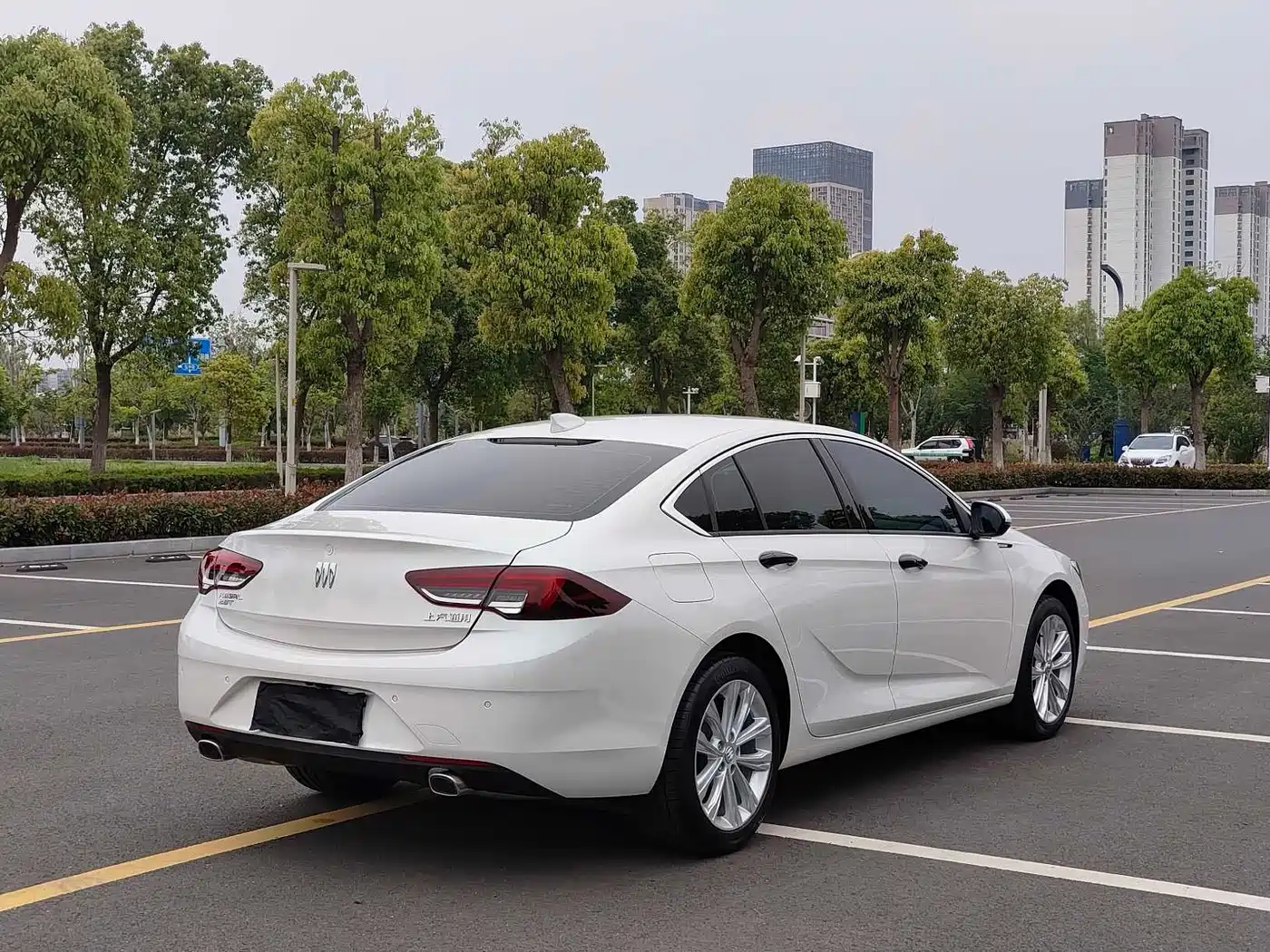 Buick Regal 2024 Facelift 28T Ultimate Enjoy Edition фото 7