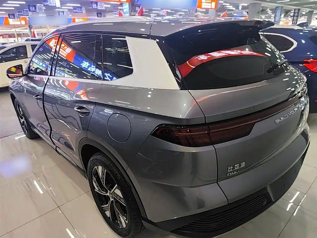 BYD Song Pro New Energy 2023 Champion Edition DM-i 110KM Excellence фото 5