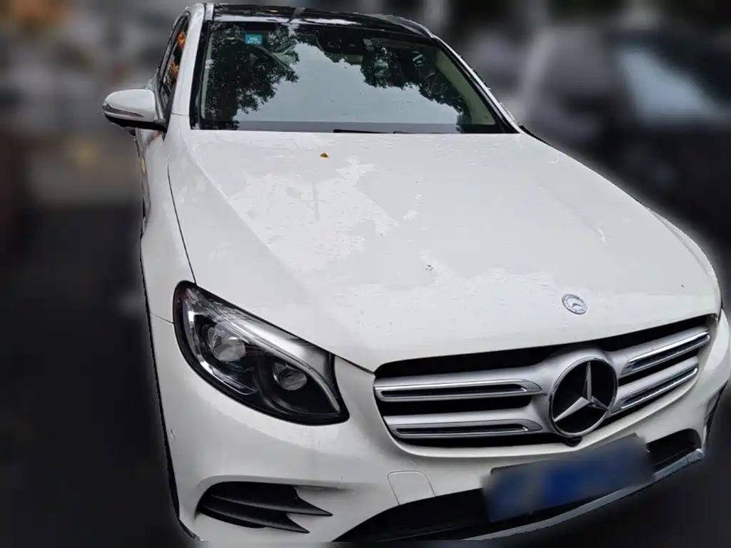 Mercedes-Benz GLC 2017 GLC 300 4MATIC Dynamic фото 24