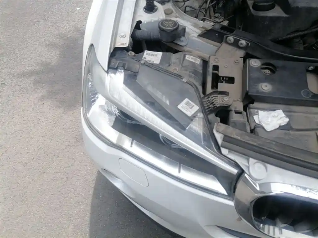 BMW X3 (Import) 2016 sDrive20i фото 13