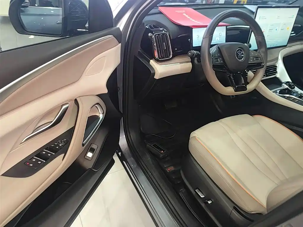 BYD Song Pro New Energy 2023 Champion Edition DM-i 110KM Excellence фото 16