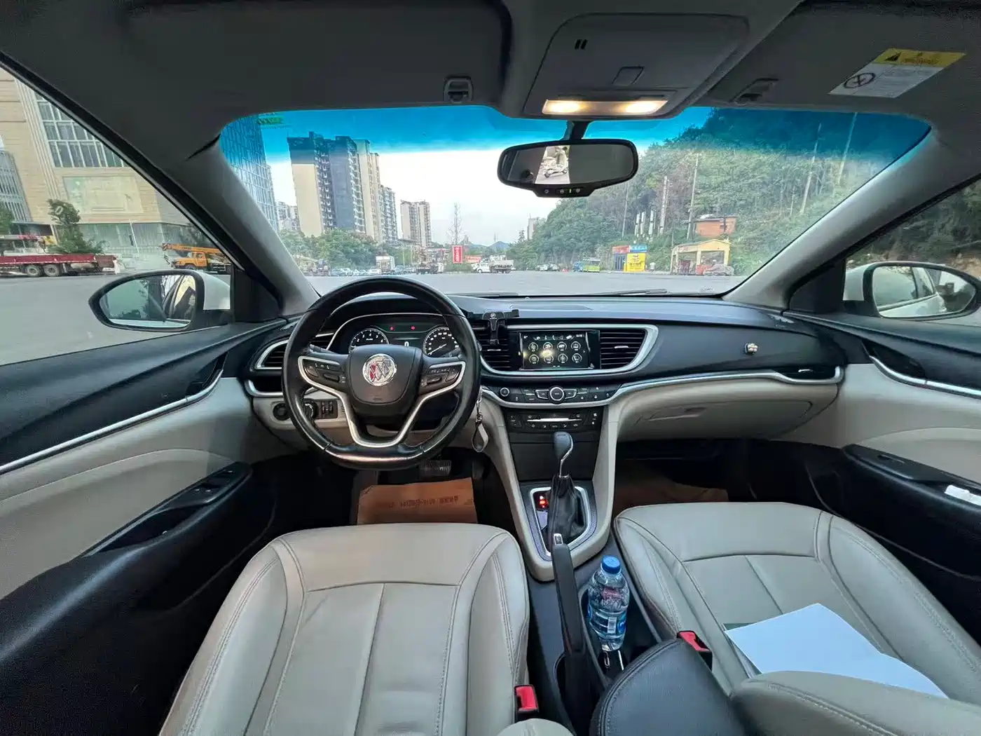 Фото 4 - Buick Excelle