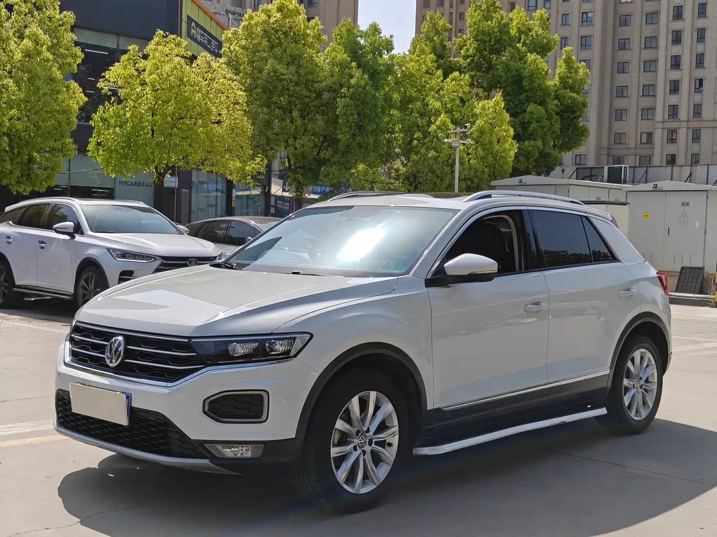 Volkswagen T-ROC 2020 230TSI DSG 2WD Progressive