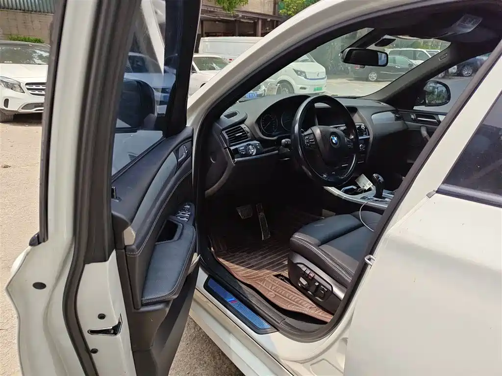 BMW X4 2014 xDrive28i M Sport фото 14
